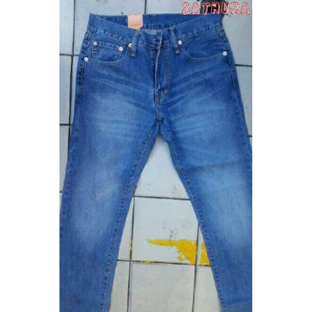 seluar levis ori