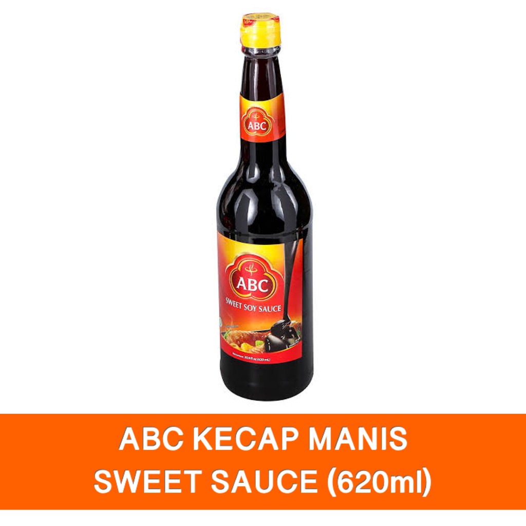 ABC Kecap Manis / Sweet Soy
