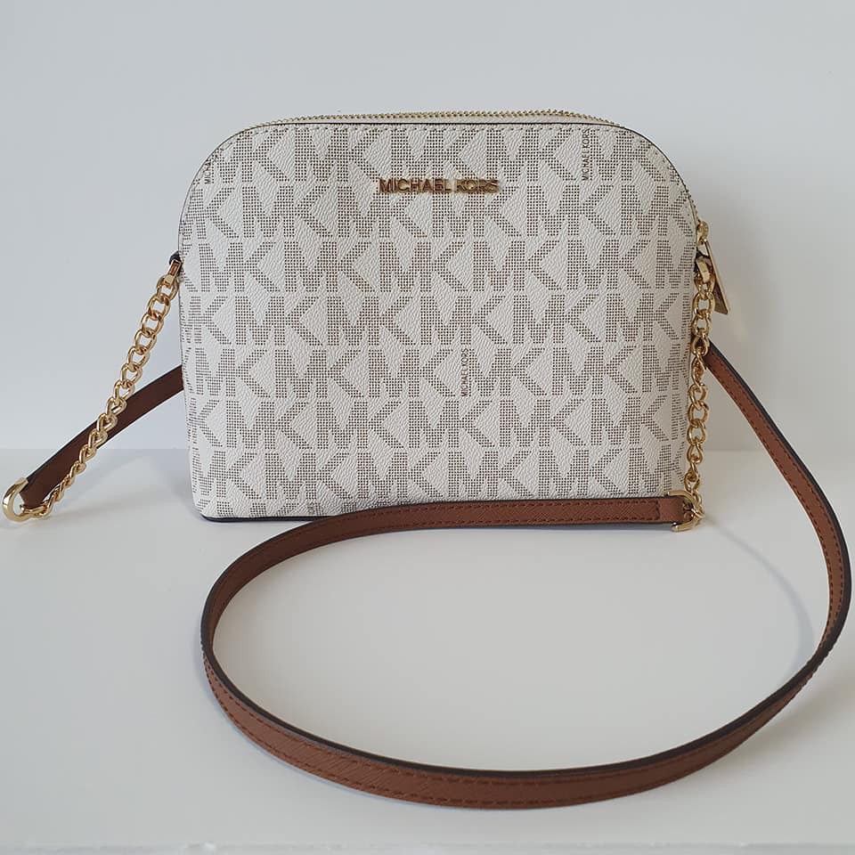 cindy logo crossbody