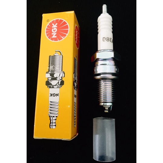 NGK Spark Plug (D8EA) for TMX / RUSI / Euro / Skygo/ Racal Shopee