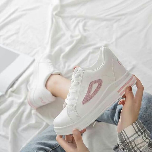 sneakers with heels inside