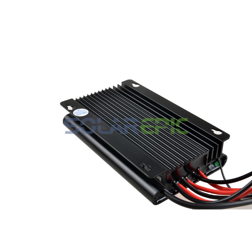 ↂEpever 15A MPPT Solar Charge Controller 12V/24V Waterproof Regulator TracerBP Lithium Battery MPP