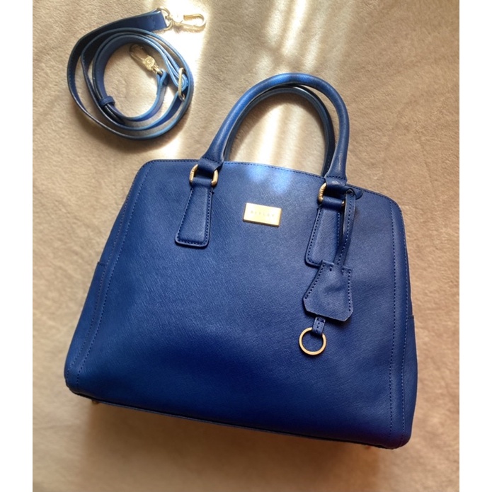 sisley saffiano bag