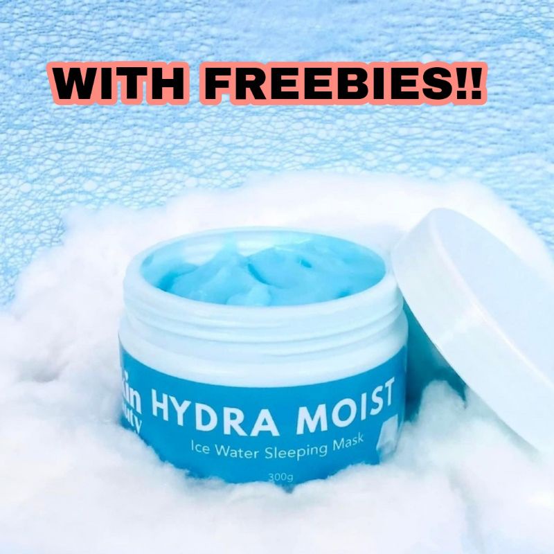 Jskin hydramoist ice water sleeping mask