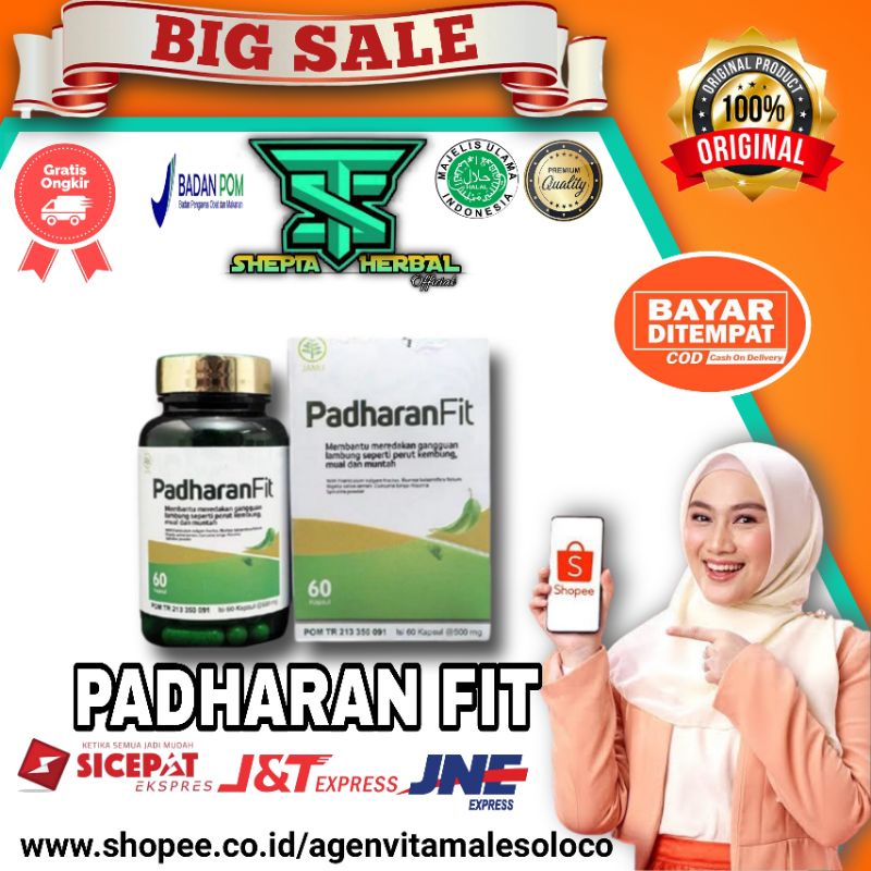 Padharan FIT | Padharanfit | Natural Herbal Treatment Acid LAMBUNG jf2X ...