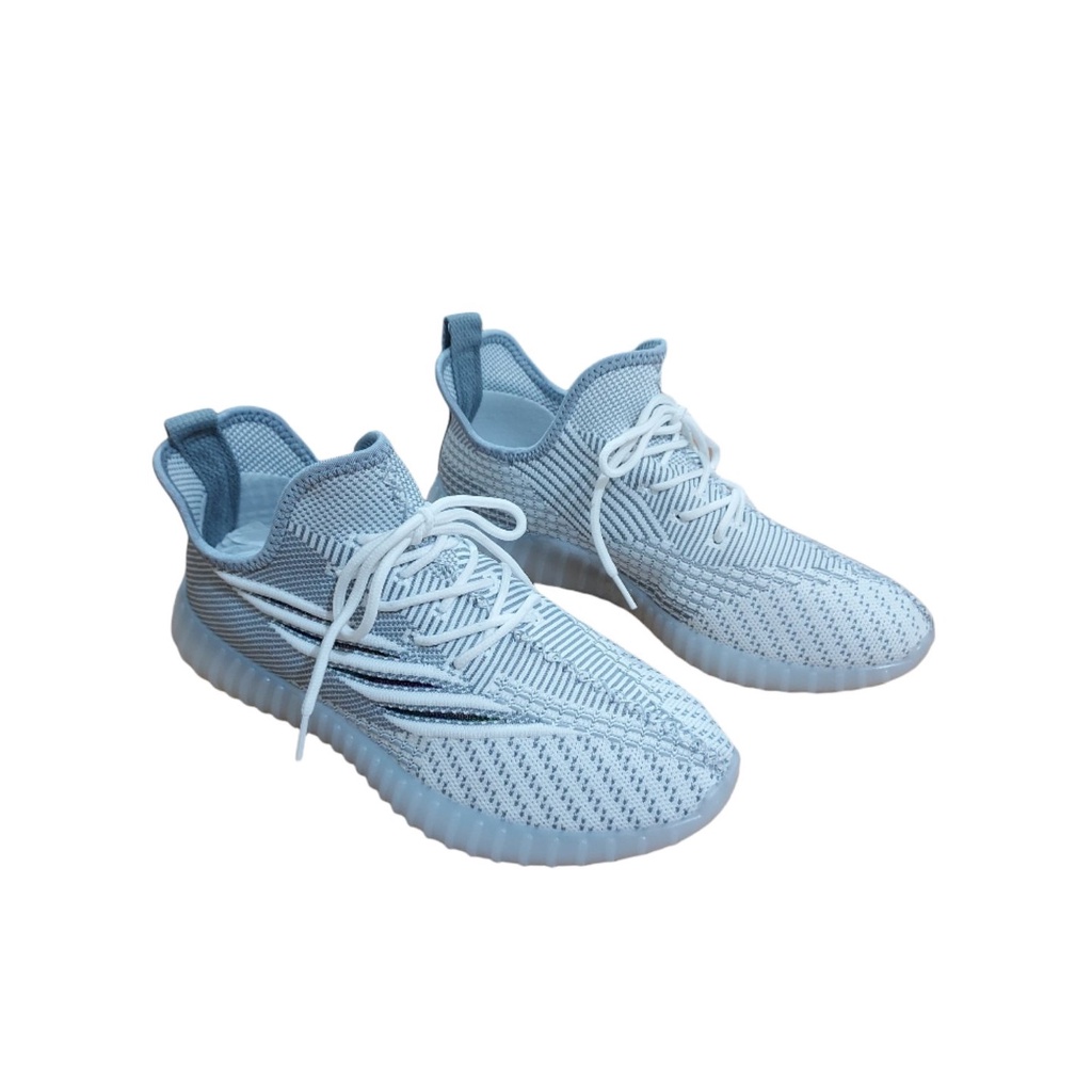 yeezy ocean blue