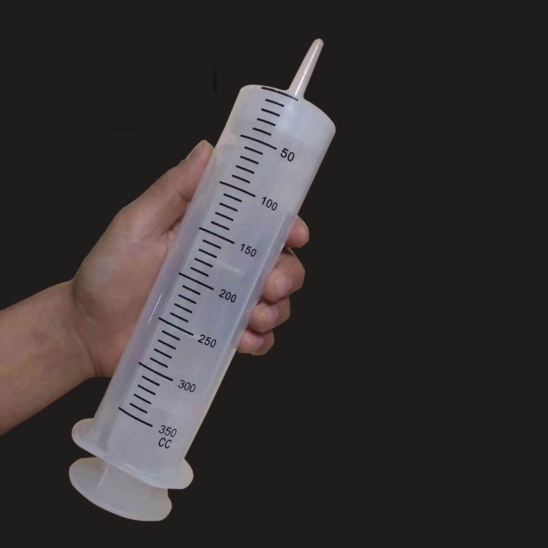 200cc Syringe 500ml 300ml Syringes Disposable Nutrient Sterile Large