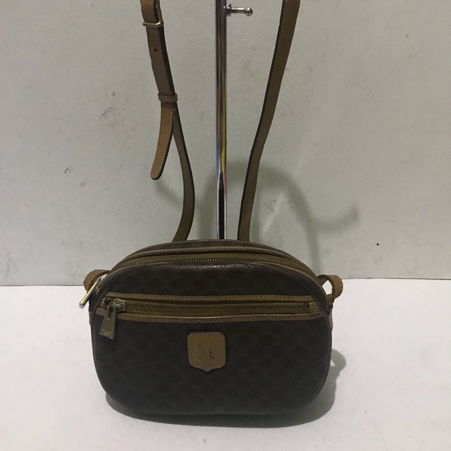 celine vintage sling bag