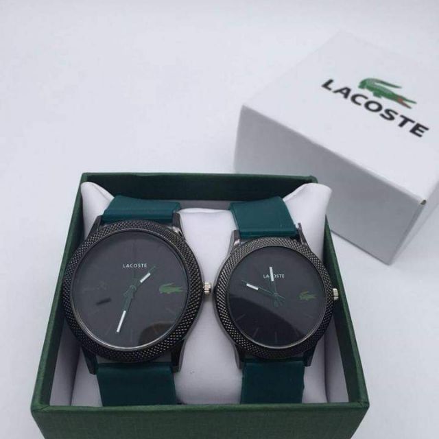 lacoste watch sale