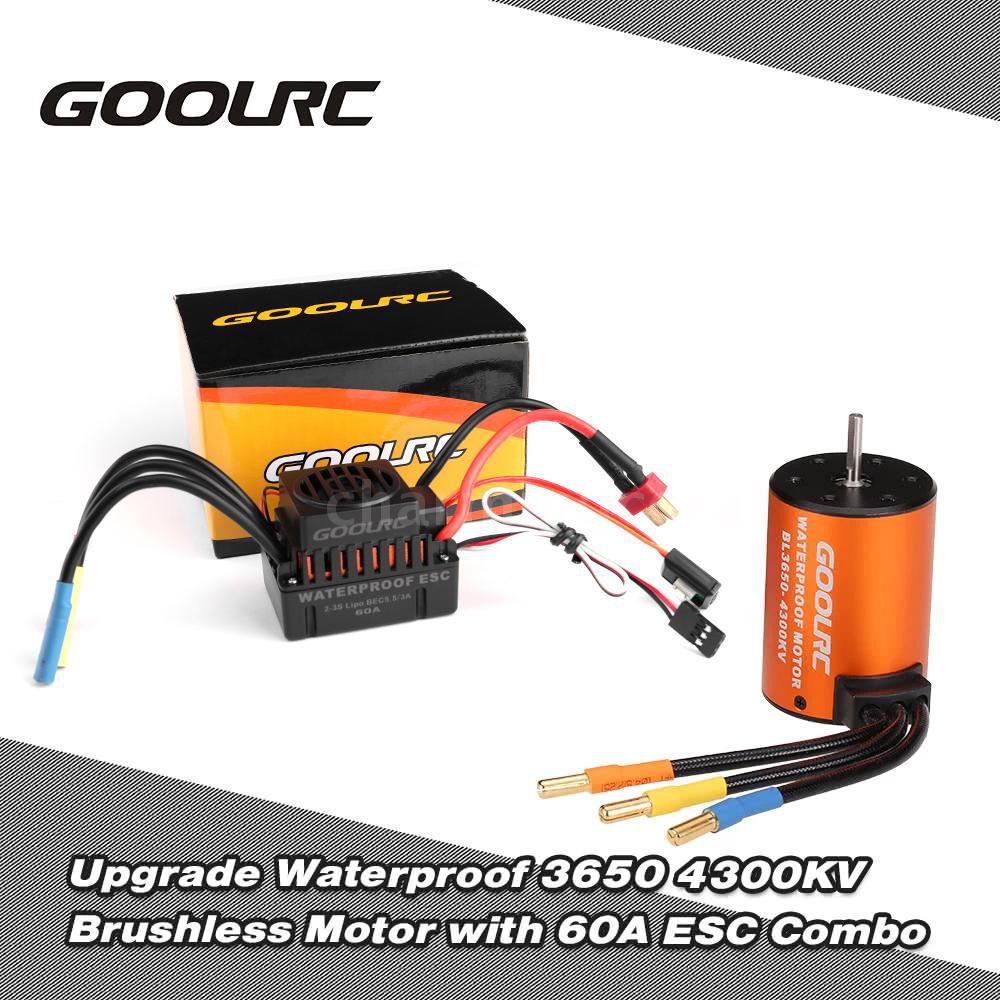 3650 brushless motor