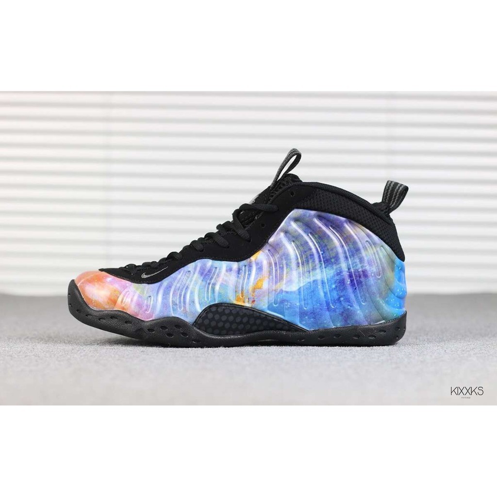 nike air foamposite one galaxy