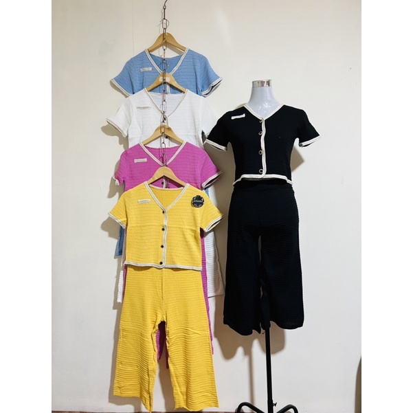 BKK COORDS TOKONG PANTS Shopee Philippines