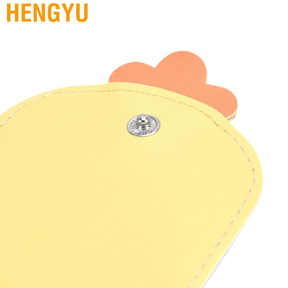 Hengyu 5Pcs/Set Stainless Steel Nail Clipper Set Portable Manicure Kit File Eyebrow Trimming Clip