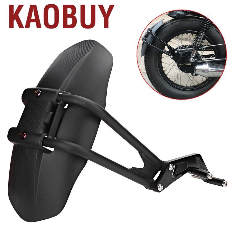 motorcycle back mudguard