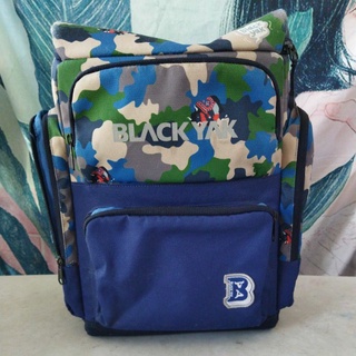 Skip Hop Paul Frank Black Yak Backpacks for Kids #4