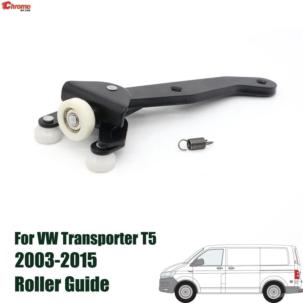 Left Sliding Door Roller Guide Hinge For VW T5 Transporter Multivan