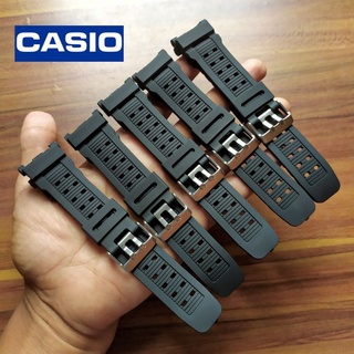 Casio gshock mudman G-9000 Watch strap Light Black #4