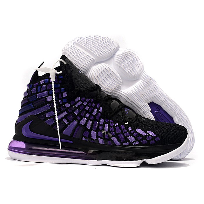 nike lebron 1 purple