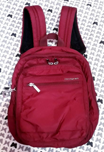 hedgren inner city backpack