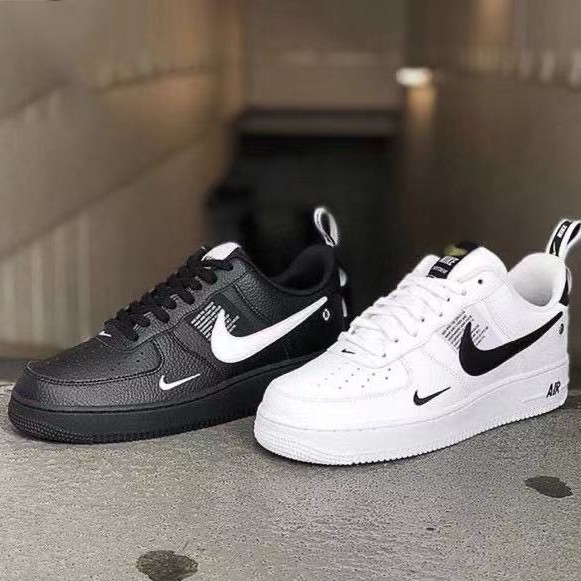 black af1 outfit
