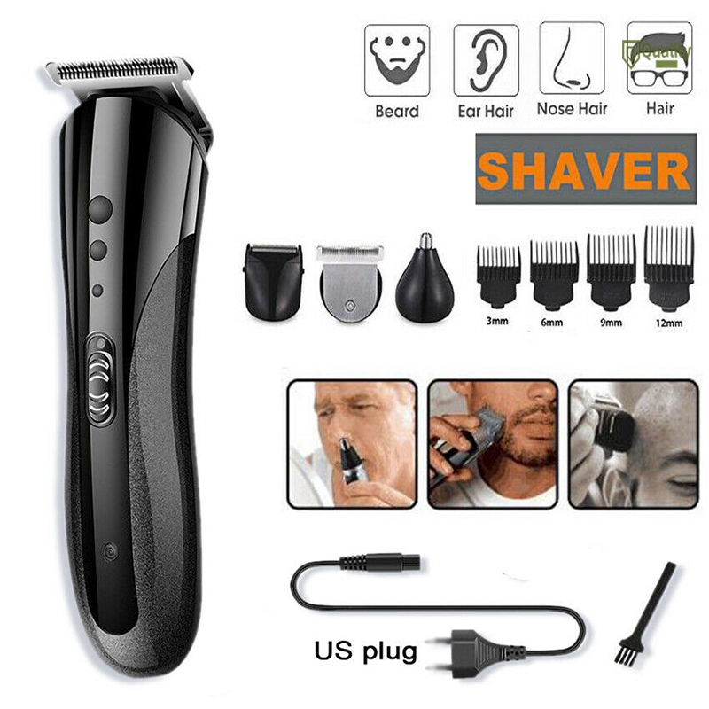 beard trimmer shopee