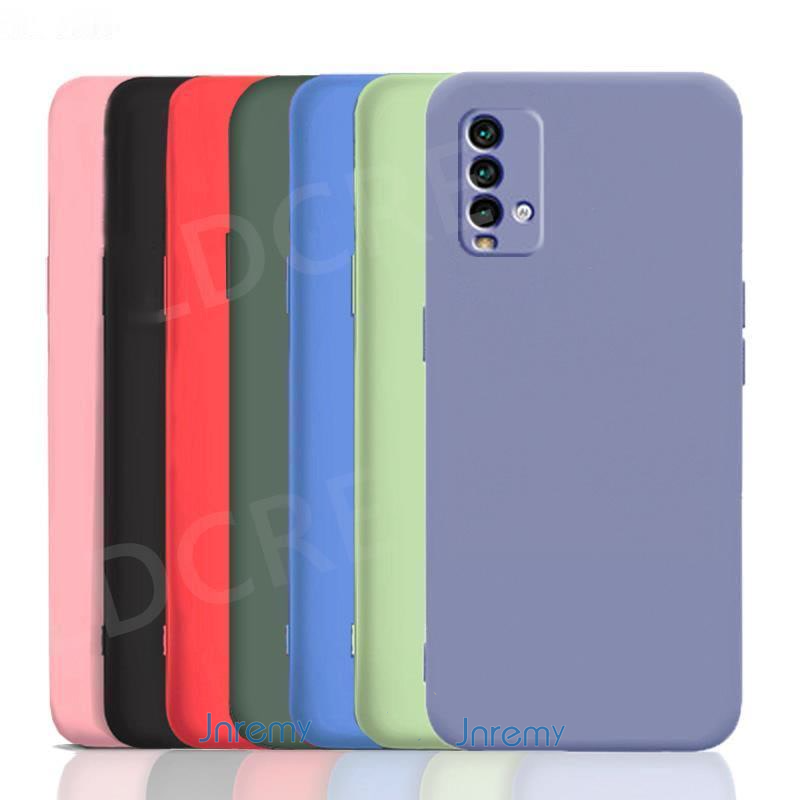 For Xiaomi Redmi 9t Case Liquid Silicone Soft Rubber Protector Cover 9a 9c Case Casing Shopee 7375