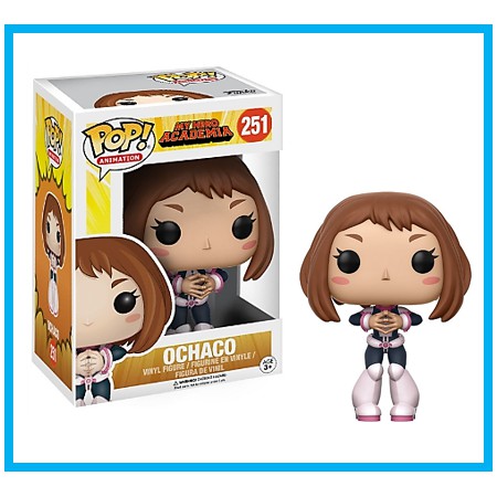 ochaco funko pop