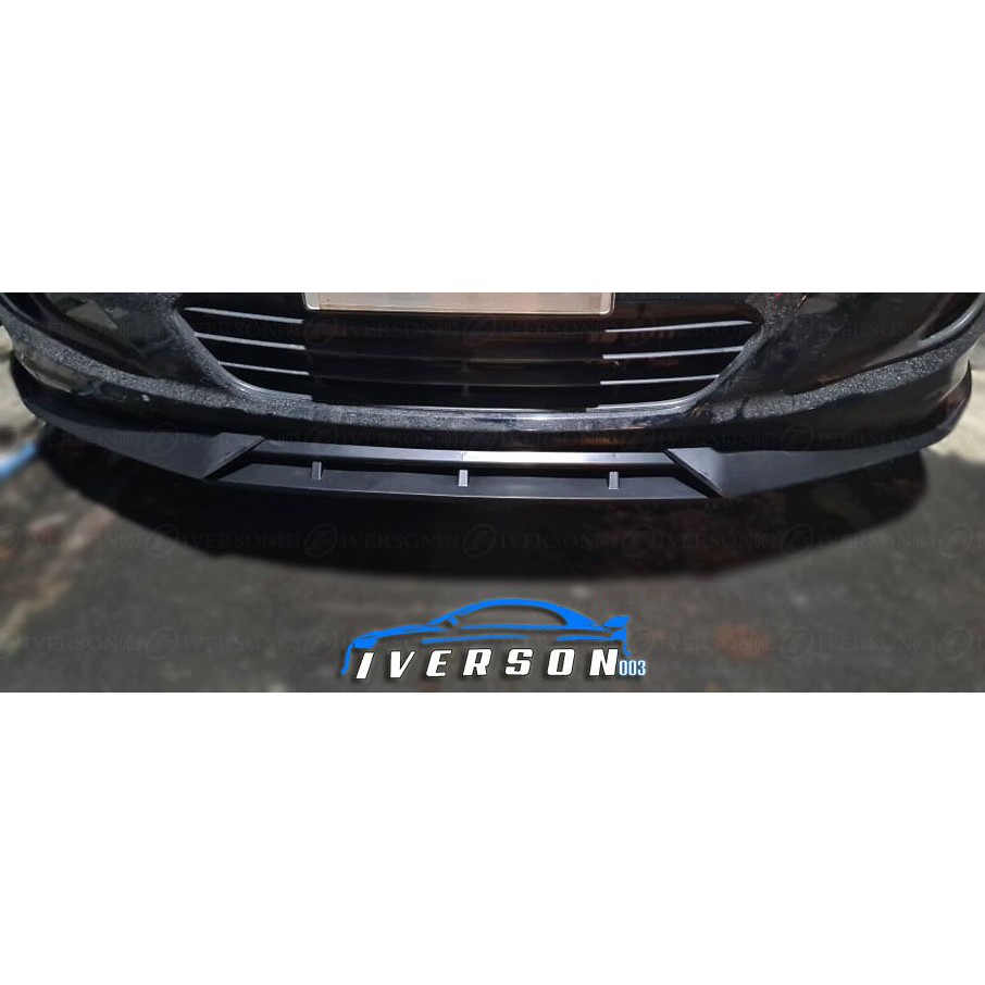 Front Chin Diffuser for Hyundai Accent 2012 to 2018 - UniTop