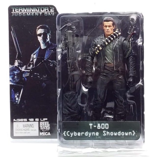 neca terminator