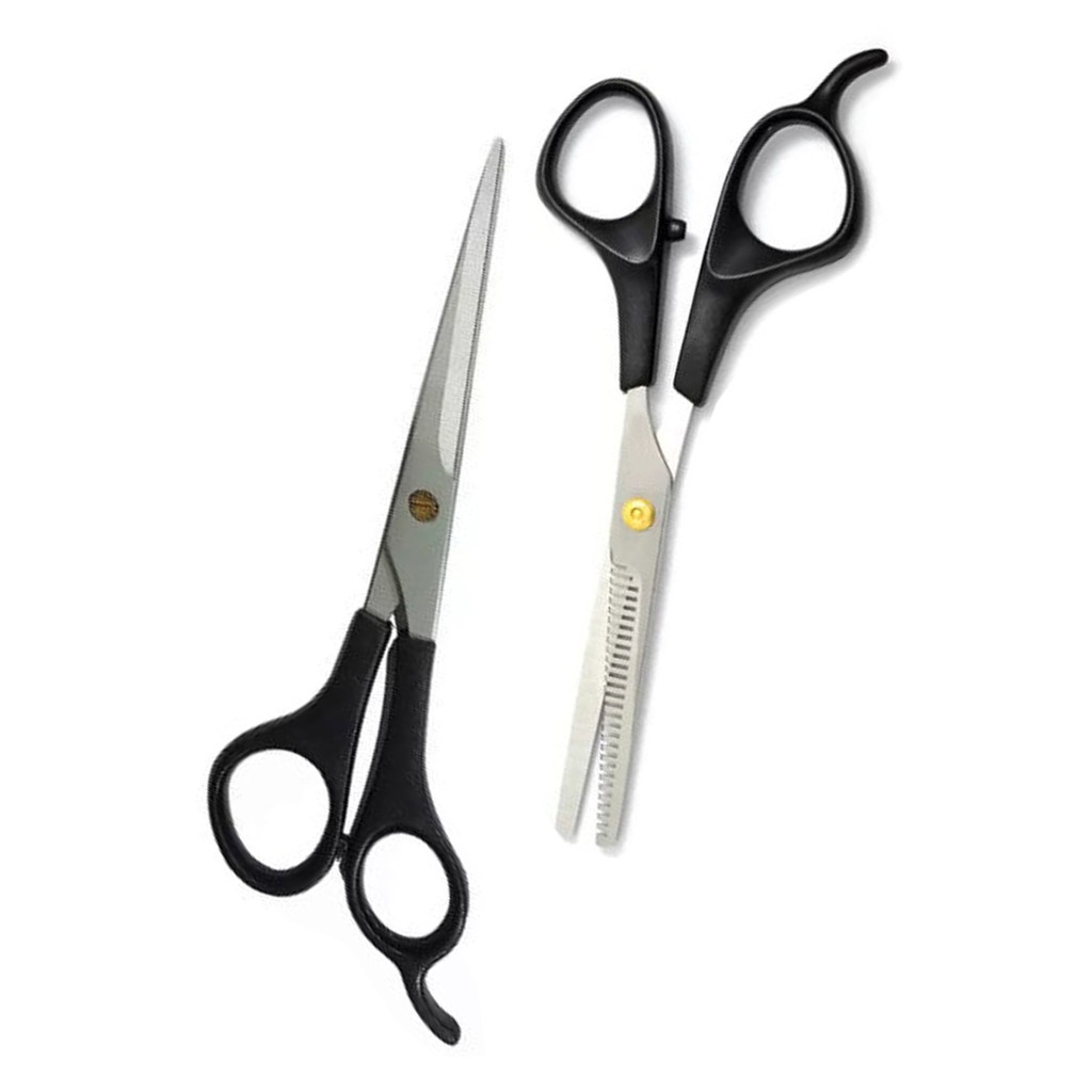 Hair Cut Barber Scissor \u0026 Trimmer 