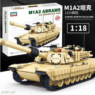 lego m1a2 abrams tank
