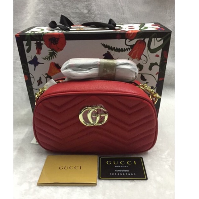 gucci sling bags