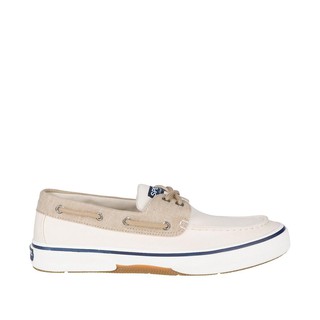 sperry halyard 2 eye chambray