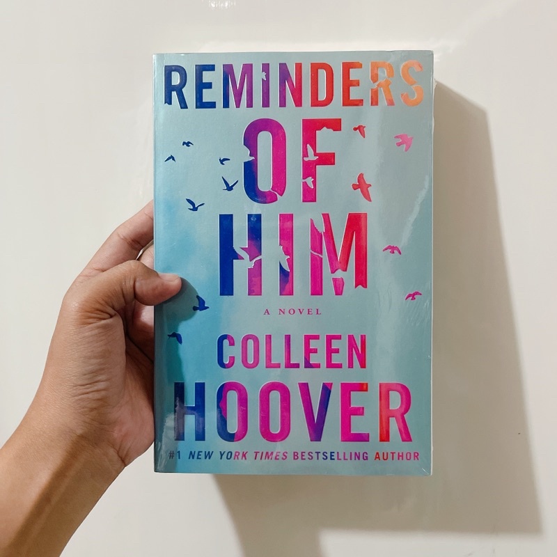 Reminders of Him by Colleen Hoover | Shopee Philippines