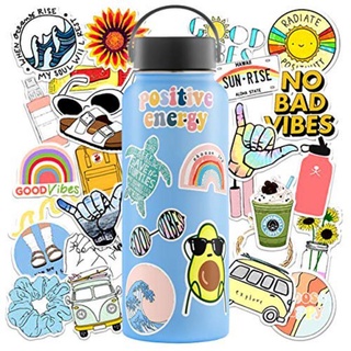 Tumbler / cellphone / laptop / Hydro Flask Sticker packs #1