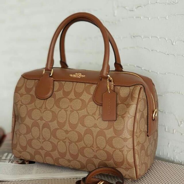 coach doctor bag