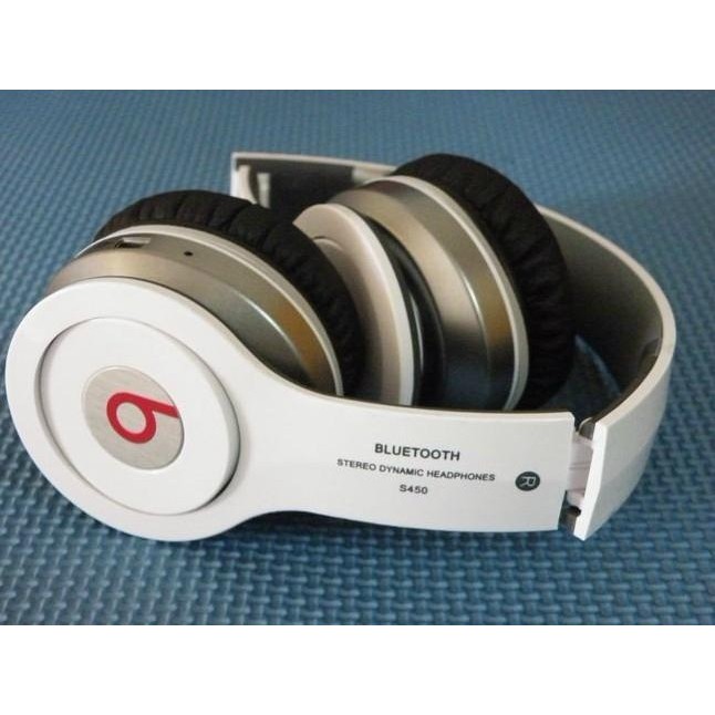 Beats S450 Bluetooth Headphone | Shopee 
