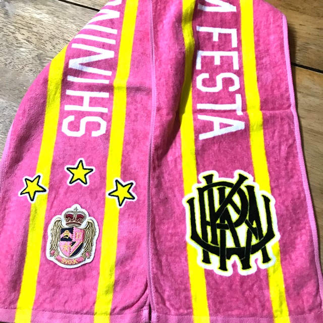 Towel Towel Character Syo Kurusu Km Up Shining Dream Festa Muffler Towel Uta No Prince Sama Shopee Philippines