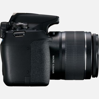Canon EOS 2000D With 18-55mm IS II Lens KIT SET #2