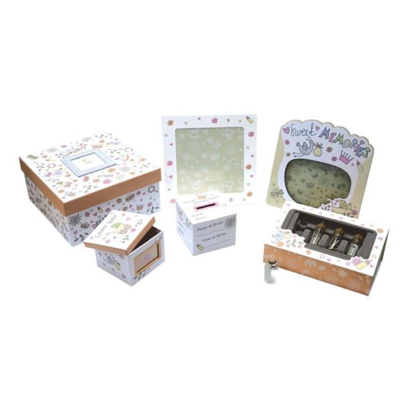 baby keepsake box with drawers