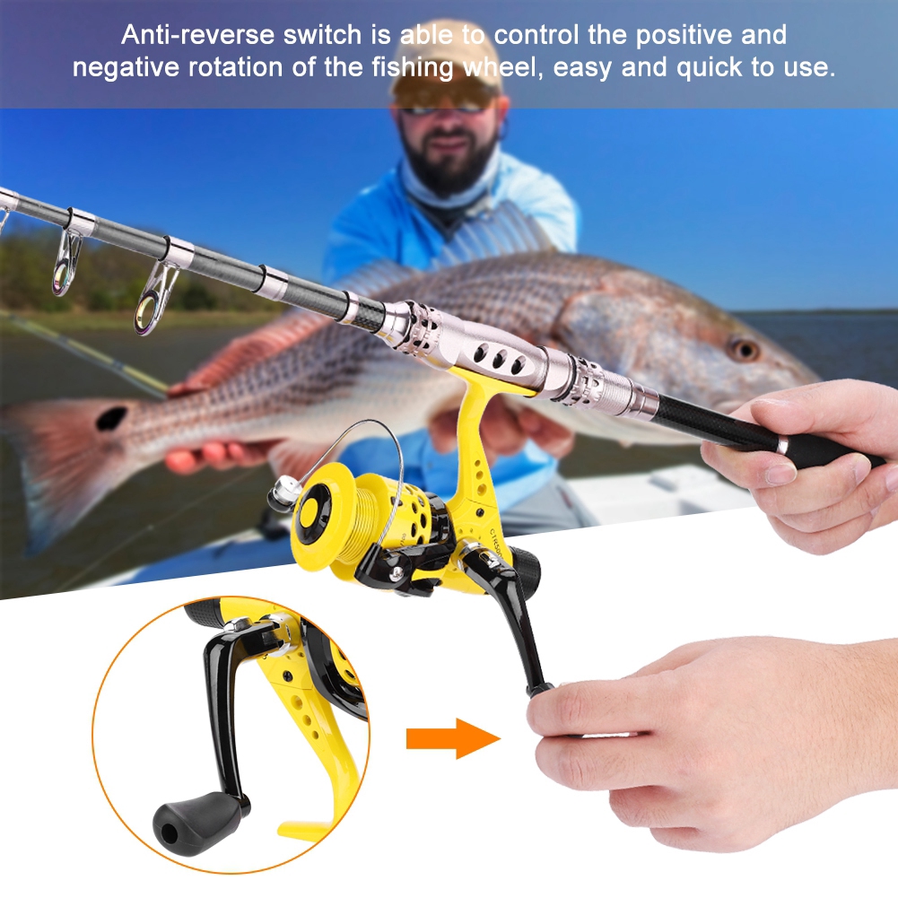 best fishing rod under 2000