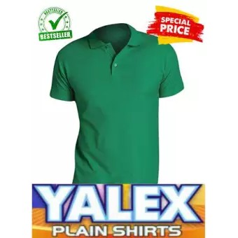 yalex polo shirt