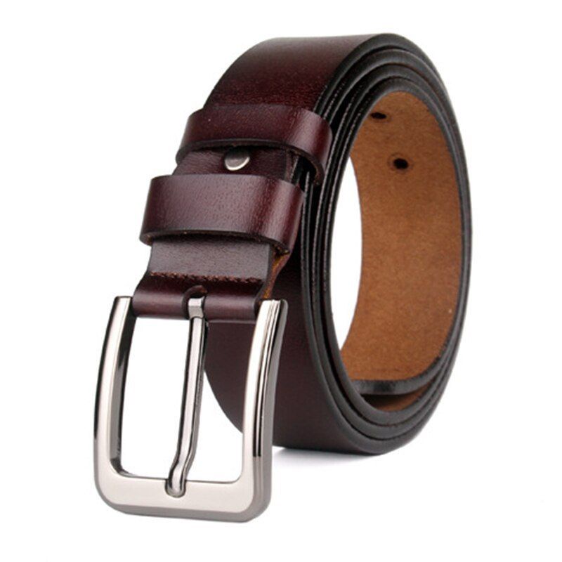 Pure Leather Belt for Men | Shopee Philippines