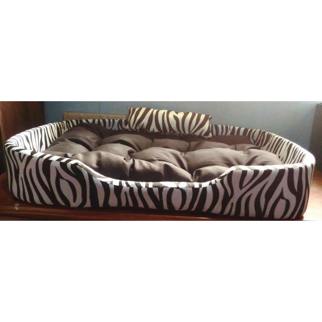 extra large pet bed