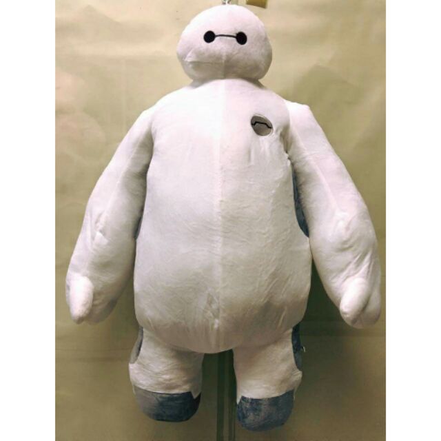 baymax stuffed toy