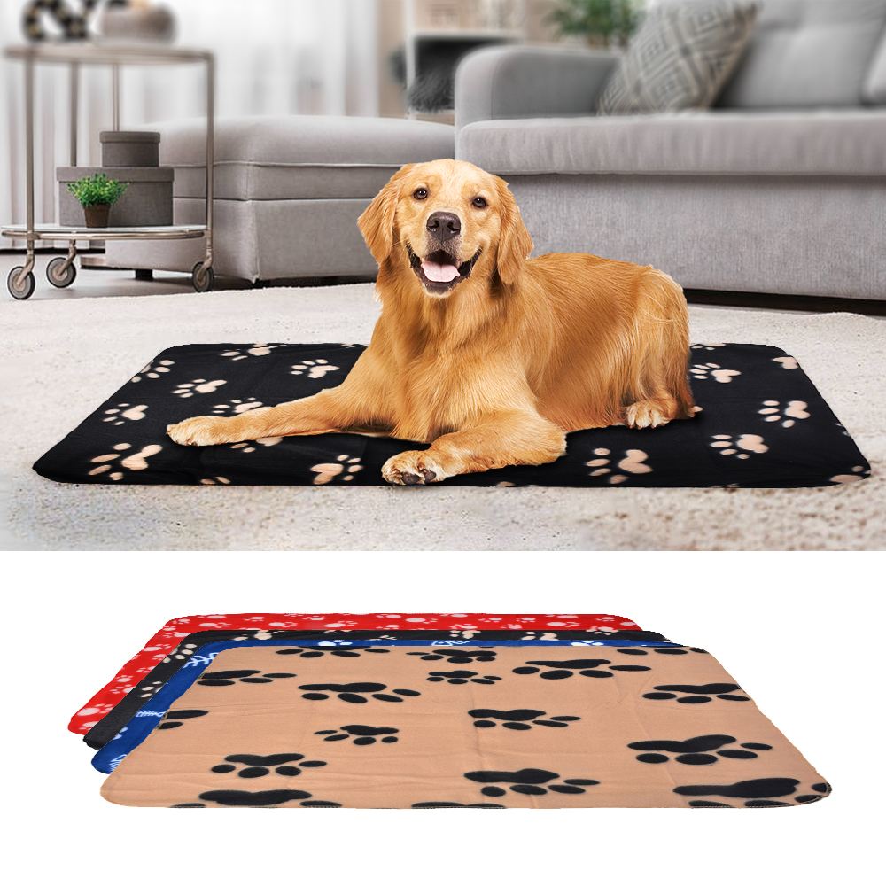 dog rug bed