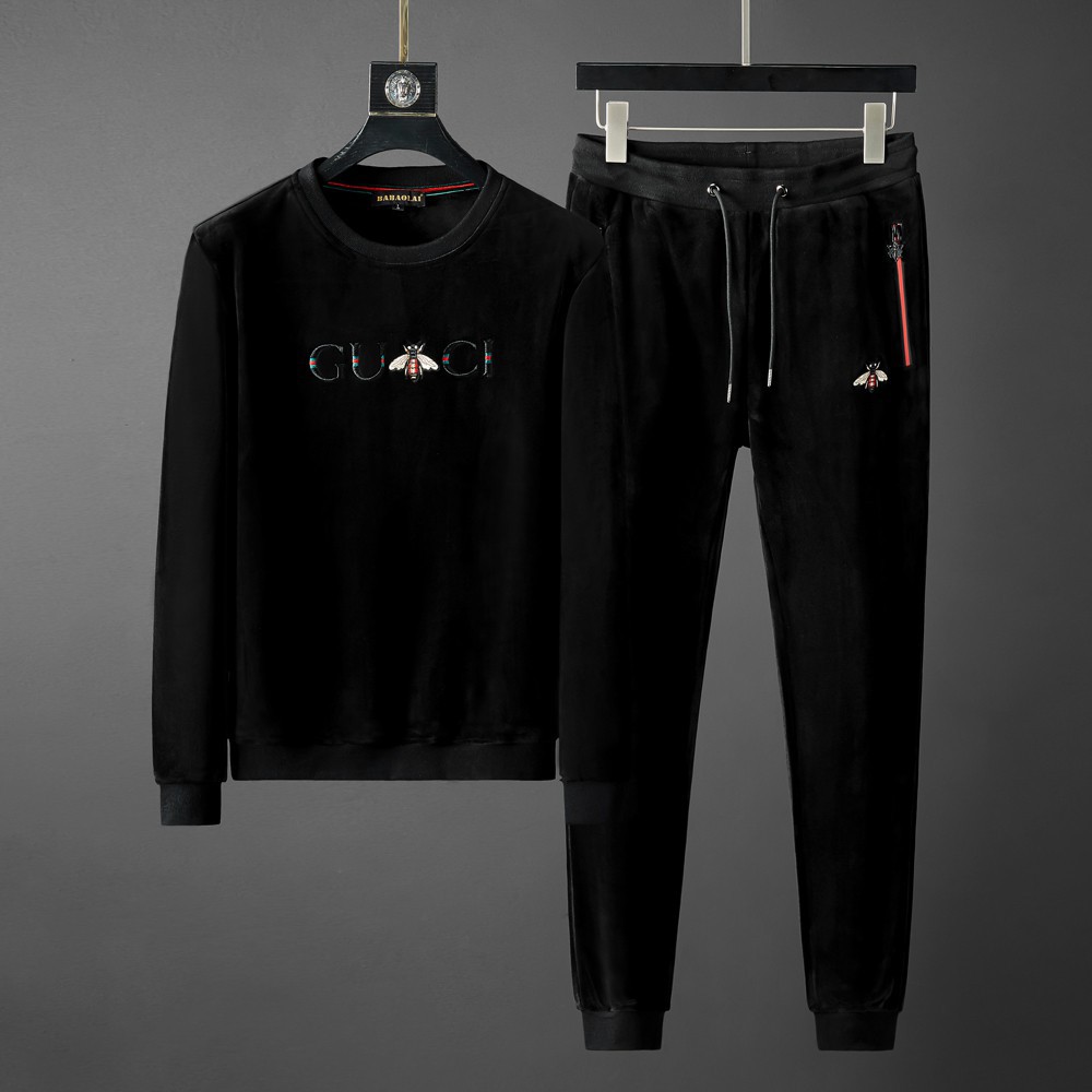 gucci shirt and pants