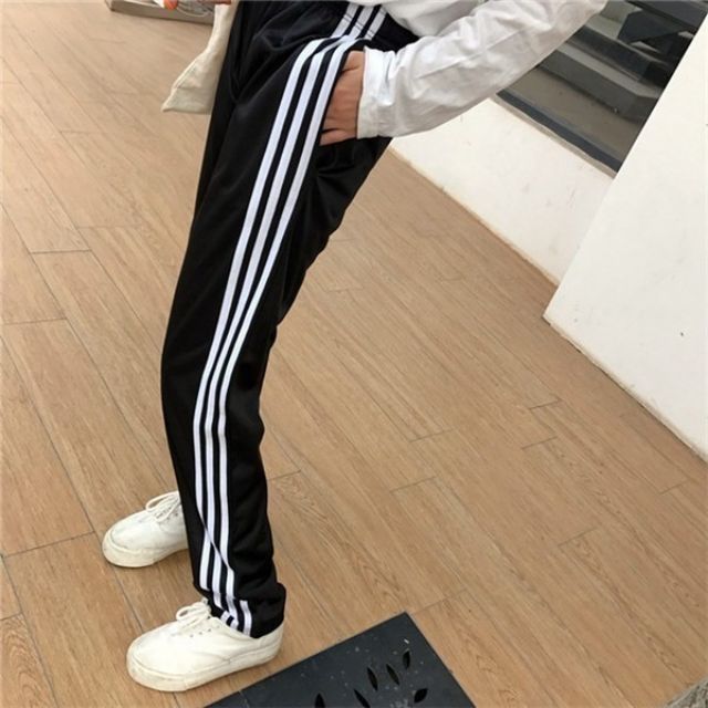 TRACK PANTS FREE SIZE | Shopee Philippines