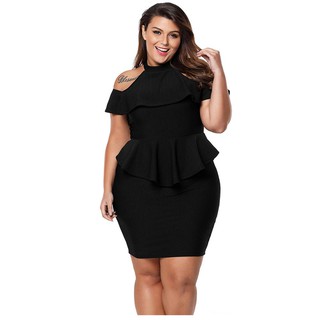 plus size womens clubwear