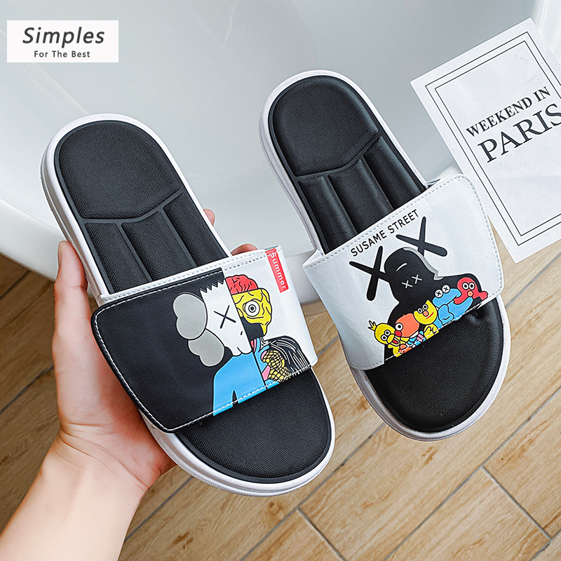 personalized mens slippers